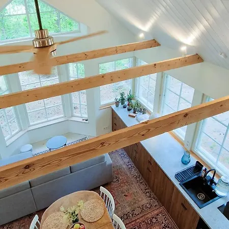 Casa de Férias Meremaa Ateljee