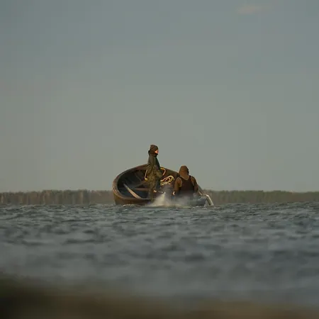 Casa de Férias Meremaa Ateljee