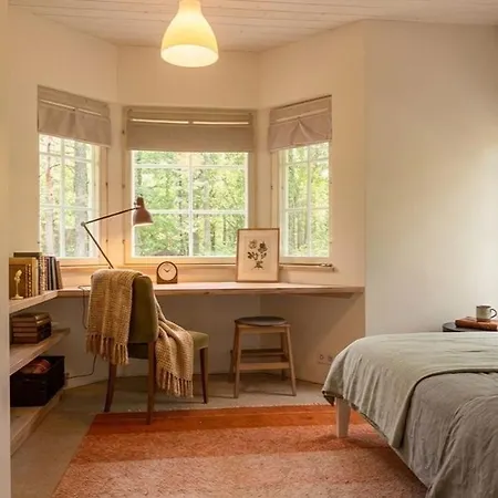 Meremaa Ateljee Holiday home