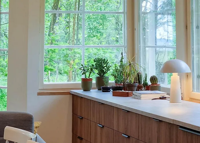 Dom wakacyjny Meremaa Ateljee Salinomme