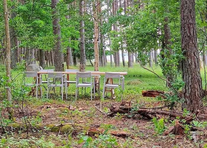 Dom wakacyjny Meremaa Ateljee