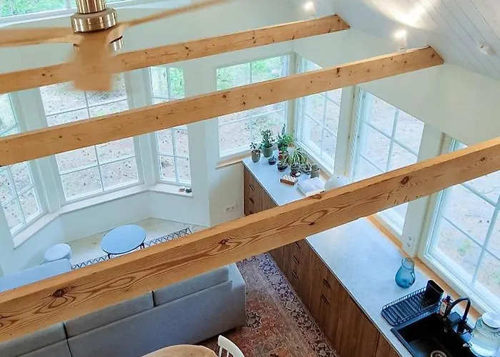 Dom wakacyjny Meremaa Ateljee