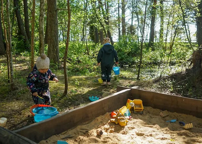 Meremaa Ateljee Dom wakacyjny *