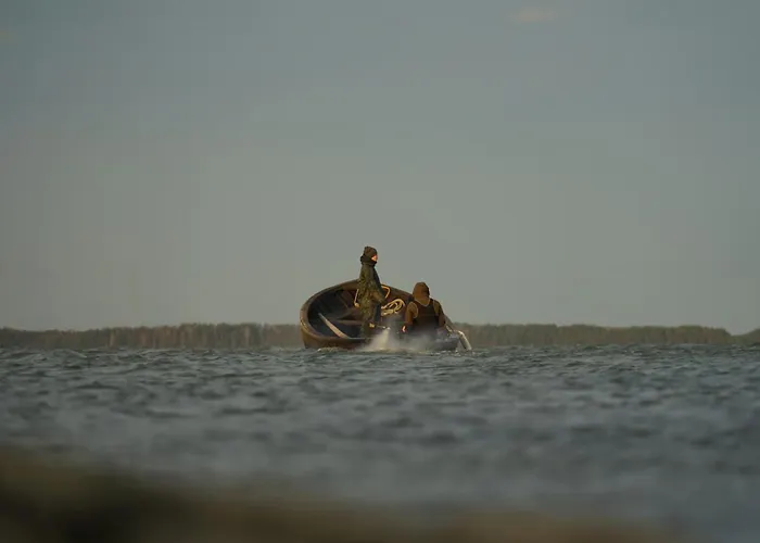 Dom wakacyjny Meremaa Ateljee